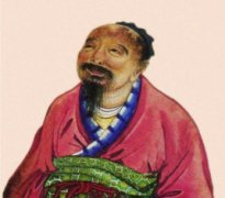 长孙顺德—凌烟阁二十四功臣，排名十五