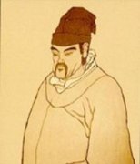 张耒—北宋时期大臣、文学家，苏门四学士之一