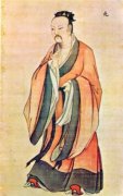 唐尧—中国上古时期部落联盟首领五帝之一
