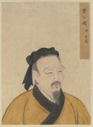 闵子骞(闵损)-孔门七十二贤之一，二十四孝之一