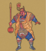 岑彭—东汉开国名将，云台二十八将第六位