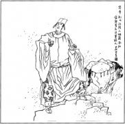 岑参—唐代时期边塞诗人的代表人物