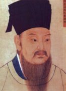 程颐—北宋理学家和教育家,为程颢之胞弟