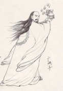 广成子—元始天尊第子,十二金仙之一