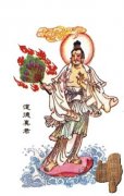 清虚道德真君—《封神演义》中记载的神话人物