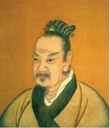 公孙杵臼—春秋时晋国人,《赵氏孤儿》的主角