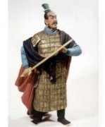 梁冀-东汉时期大将军、外戚、权臣