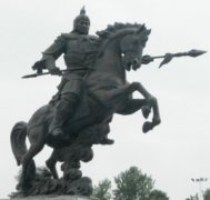 杨再兴-南宋统军保驾都督元帅，抗金名将