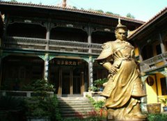 张宪-南宋抗金名将、岳飞爱将