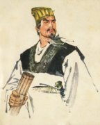 商鞅-先秦法家代表人物