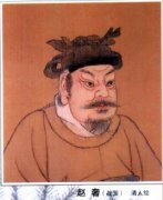 赵奢-战国时代东方六国八名将之一