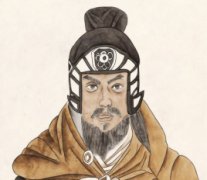 彭越-西汉王朝开国功臣、名将