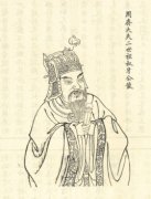 鲍叔牙-春秋时期齐国大夫