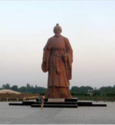 毛遂-毛遂自荐的主人公,战国时期平原君门客