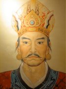 李元昊-西夏王朝开国皇帝