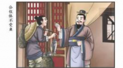 公仪休-春秋时期鲁国人