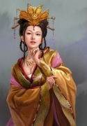 孙鲁班—三国时期吴国吴大帝孙权长女