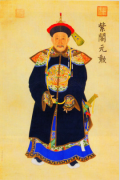 阿桂—清朝名将,大学士阿克敦之子