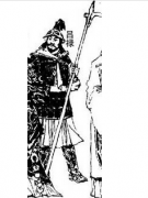 吕禄-汉高祖皇后吕雉的侄子