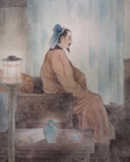 周邦彦-北宋著名词人