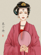 秦可卿-古典小说《红楼梦》中的人物