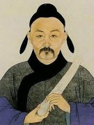 董其昌-明朝后期大臣、书画家