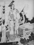 隗嚣-新朝末年地方割据军阀