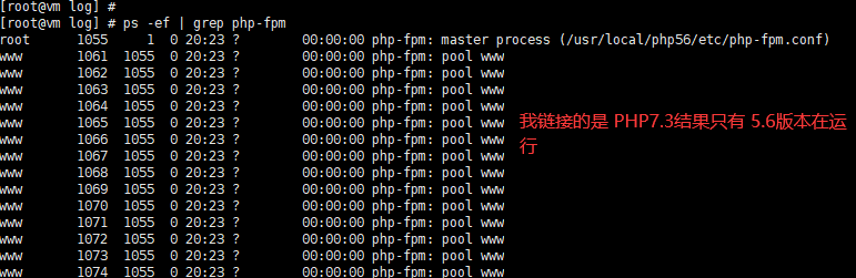 nginx提示connect() failed (111: Connection refused) while connecting to upstream怎么解决