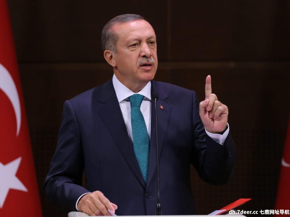 美北约关闭土耳其领事馆，土耳其总统埃尔多安发出警告！